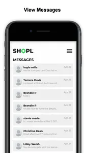 Shopl Vendor™ screenshot 4