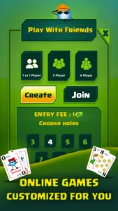 Play Nine: Golf Card Game screenshot 3