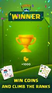 Play Nine: Golf Card Game screenshot 4