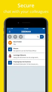 WeAreZeeman screenshot 1