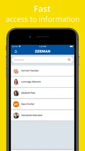 WeAreZeeman screenshot 2