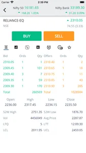 Firstock-Investing Simplified screenshot 1