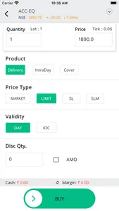 Firstock-Investing Simplified screenshot 2