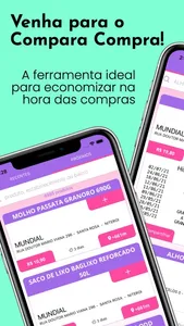 Compara Compra screenshot 0