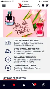 El mejor perfume screenshot 0