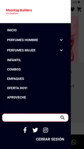 El mejor perfume screenshot 2
