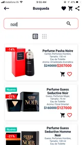 El mejor perfume screenshot 5