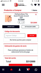 El mejor perfume screenshot 7