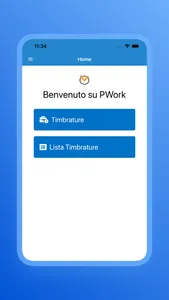 PWork screenshot 0