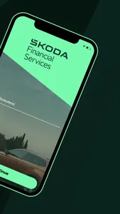 ŠKODA Private Lease screenshot 1