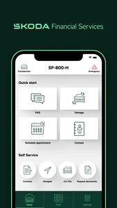 ŠKODA Private Lease screenshot 2