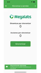 Megalabs screenshot 5