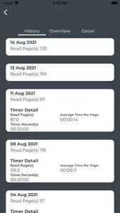 ReadingBuddy - Book Tracker screenshot 7