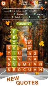 Word Brain Stack screenshot 2