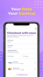 SyenApp: Private Search & Shop screenshot 2