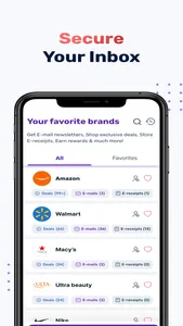 SyenApp: Private Search & Shop screenshot 4