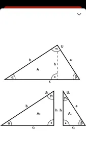 Solve Right Triangle screenshot 1