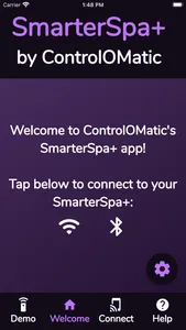 SmarterSpa+ screenshot 0