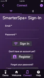 SmarterSpa+ screenshot 1