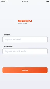 SIDOM APP screenshot 0