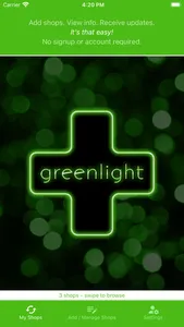 Greenlight Alerts screenshot 0