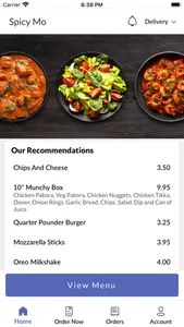 Spicy Mo. screenshot 1