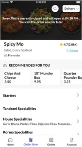 Spicy Mo. screenshot 2