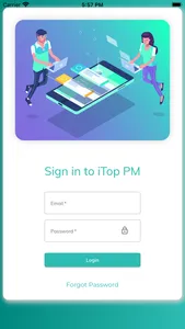 iTOP 5PM- Project Management screenshot 0