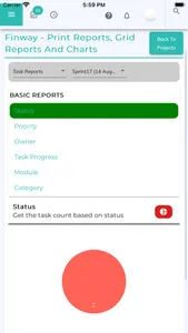 iTOP 5PM- Project Management screenshot 4