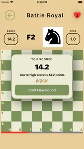 Chess Squares screenshot 2