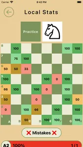 Chess Squares screenshot 5