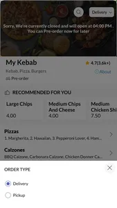 My Kebab screenshot 4