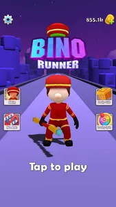 Binogo - Super Bino Run screenshot 0