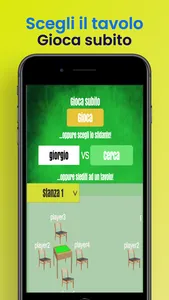 Scopa - Gioco di carte online screenshot 0