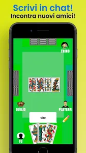 Scopa - Gioco di carte online screenshot 2