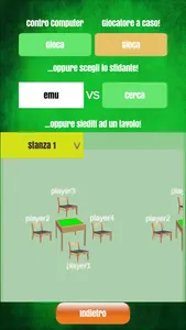 Scopa - Gioco di carte online screenshot 4