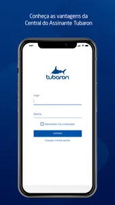 Assinante Tubaron screenshot 0