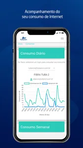 Assinante Tubaron screenshot 6