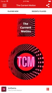 The Current Motion screenshot 0