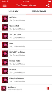 The Current Motion screenshot 1