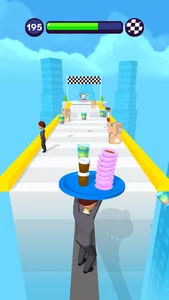 Coffee Boy Run screenshot 0