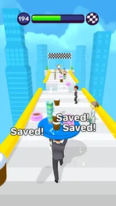 Coffee Boy Run screenshot 1