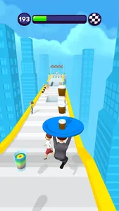 Coffee Boy Run screenshot 3