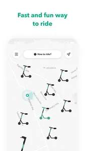 Mile Scooters screenshot 0