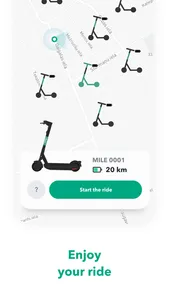 Mile Scooters screenshot 2