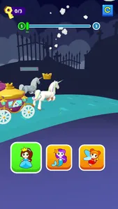 Shift princess: Race car games screenshot 0