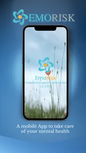 EmoRisk screenshot 0