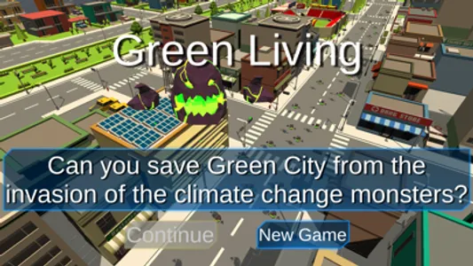 Save Green City screenshot 3