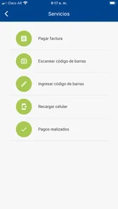 Aginco Agil Pagos screenshot 2