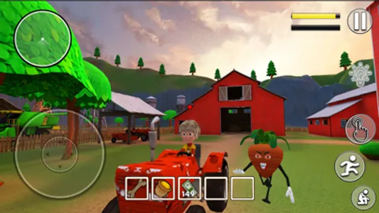 Granny's Farm Neighbor screenshot 6